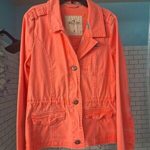 Hollister women's jacket
